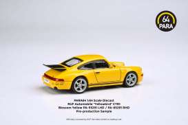 RUF  - CTR *Yellowbird* 1987 yellow - 1:64 - Para64 - 65291 - pa65291R | The Diecast Company