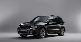 BMW  - X5 G05 2018 black - 1:64 - Para64 - 65183 - pa65183R | The Diecast Company