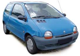 Renault  - Twingo 1995 cyan blue - 1:18 - Norev - 185295 - nor185295 | The Diecast Company