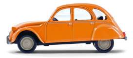 Citroen  - 1979 orange - 1:43 - Norev - 150511 - nor150511 | The Diecast Company