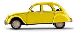 Citroen  - 1979 yellow - 1:43 - Norev - 150512 - nor150512 | The Diecast Company