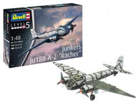 Planes  - Ju188 A-2  - 1:48 - Revell - Germany - revell03855 | The Diecast Company