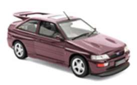 Ford  - Escort Cosworth 1992 purple metallic - 1:18 - Norev - 182778 - nor182778 | The Diecast Company