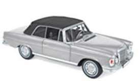 Mercedes Benz  - 280 SE 1969 silver - 1:18 - Norev - 183761 - nor183761 | The Diecast Company