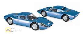 Porsche  - 904  1964 blue - 1:18 - Norev - 187441 - nor187441 | The Diecast Company
