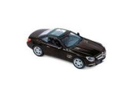 Mercedes Benz  - SL 350 2012 black - 1:43 - Norev - 351351 - nor351351 | The Diecast Company
