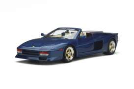 Koenig-Specials  - Spider 1985 dark blue - 1:18 - GT Spirit - GT329 - GT329 | The Diecast Company