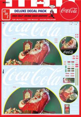 Accessoires diorama - 1:25 - AMT - MKA035 - amtsMKA035 | The Diecast Company