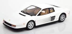 Ferrari  - Testarossa 1984 white - 1:18 - KK - Scale - 180502 - kkdc180502 | The Diecast Company