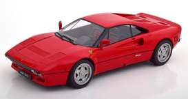 Ferrari  - 288 GTO 1984 red - 1:18 - KK - Scale - 180414 - kkdc180414 | The Diecast Company