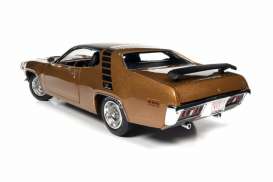 Plymouth  - Road Runner 1971 cold leaf - 1:18 - Auto World - AMM1258 - AMM1258 | The Diecast Company