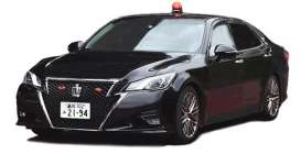 Toyota  - Crown black - 1:18 - Ignition - IG2194 - IG2194 | The Diecast Company