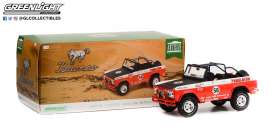 Ford  - Bronco 1969  - 1:18 - GreenLight - 19104 - gl19104 | The Diecast Company