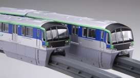 Monorail  - 1:150 - Fujimi - 910314 - fuji910314 | The Diecast Company