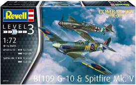 Planes  - 1:72 - Revell - Germany - 03710 - revell03710 | The Diecast Company