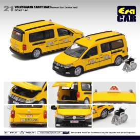 Volkswagen  - Caddy Maxi  - 1:64 - Era - VW20CamRN21 - EraVW20CamRN21 | The Diecast Company