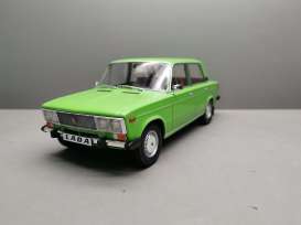 Lada  - 2106 1980 bright green - 1:18 - Triple9 Collection - 1800247 - T9-1800247 | The Diecast Company