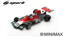 Iso  - IR 1973 red/white/black - 1:43 - Spark - S7575 - spaS7575 | The Diecast Company
