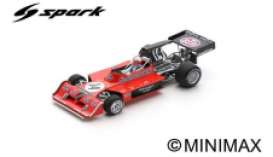March  - 731 1968 red/black - 1:43 - Spark - S5373 - spaS5373 | The Diecast Company