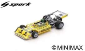 March  - 731 1973 yellow/black - 1:43 - Spark - S5374 - spaS5374 | The Diecast Company