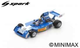 Surtees  - TS16 1962 blue - 1:43 - Spark - S7450 - spaS7450 | The Diecast Company