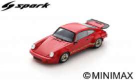 Porsche  - 911 RS 3.0 1967 red - 1:43 - Spark - s7639 - spas7639 | The Diecast Company