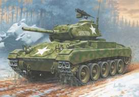 Military Vehicles  - A-34 Comet Mk.1  - 1:76 - Revell - Germany - 03323 - revell03323 | The Diecast Company