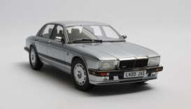 Jaguar  - 1990 silver metallic - 1:18 - Cult Models - CML007-4 - CML007-4 | The Diecast Company