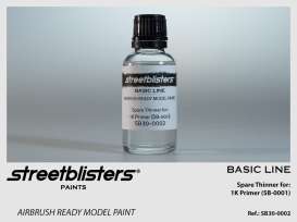 Paint  - Streetblisters - SB30-0002 - SB30-0002 | The Diecast Company