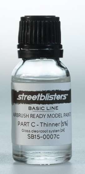 Paint  - Streetblisters - SB30-0007c - SB30-0007c | The Diecast Company
