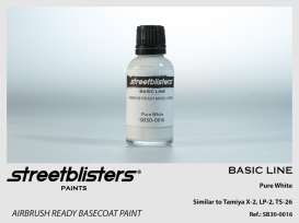 Paint  - Streetblisters - SB30-0016 - SB30-0016 | The Diecast Company