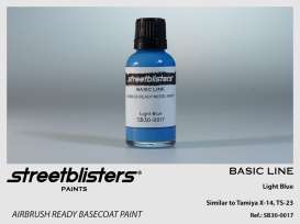 Paint  - Streetblisters - SB30-0017 - SB30-0017 | The Diecast Company