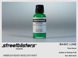 Paint  - Streetblisters - SB30-0018 - SB30-0018 | The Diecast Company