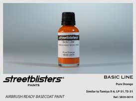 Paint  - Streetblisters - SB30-0019 - SB30-0019 | The Diecast Company