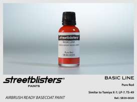 Paint  - Streetblisters - SB30-0020 - SB30-0020 | The Diecast Company