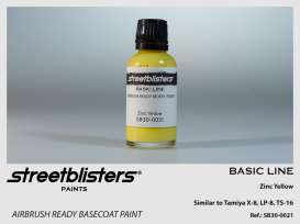 Paint  - Streetblisters - SB30-0021 - SB30-0021 | The Diecast Company
