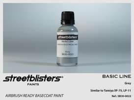 Paint  - Streetblisters - SB30-0022 - SB30-0022 | The Diecast Company