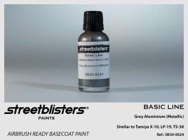 Paint  - Streetblisters - SB30-0024 - SB30-0024 | The Diecast Company