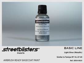 Paint  - Streetblisters - SB30-0025 - SB30-0025 | The Diecast Company