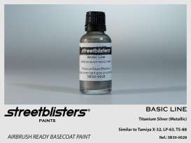 Paint  - Streetblisters - SB30-0028 - SB30-0028 | The Diecast Company