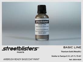 Paint  - Streetblisters - SB30-0029 - SB30-0029 | The Diecast Company