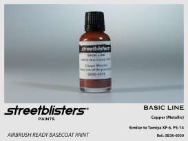 Paint  - Streetblisters - SB30-0030 - SB30-0030 | The Diecast Company