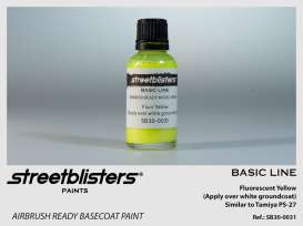 Paint  - Streetblisters - SB30-0031 - SB30-0031 | The Diecast Company