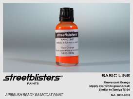 Paint  - Streetblisters - SB30-0032 - SB30-0032 | The Diecast Company
