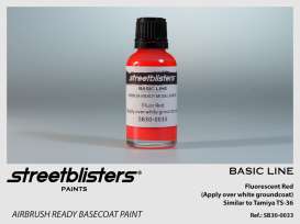 Paint  - Streetblisters - SB30-0033 - SB30-0033 | The Diecast Company