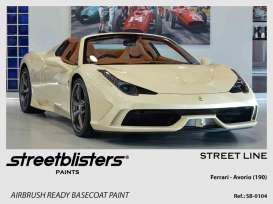 Paint  - Streetblisters - SB30-0104 - SB30-0104 | The Diecast Company