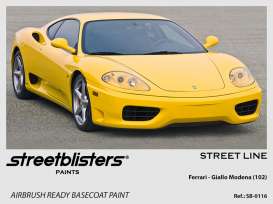 Paint  - Streetblisters - SB30-0116 - SB30-0116 | The Diecast Company