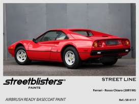Paint  - Streetblisters - SB30-0117 - SB30-0117 | The Diecast Company