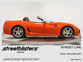Paint  - Streetblisters - SB30-0119 - SB30-0119 | The Diecast Company