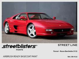 Paint  - Streetblisters - SB30-0122 - SB30-0122 | The Diecast Company